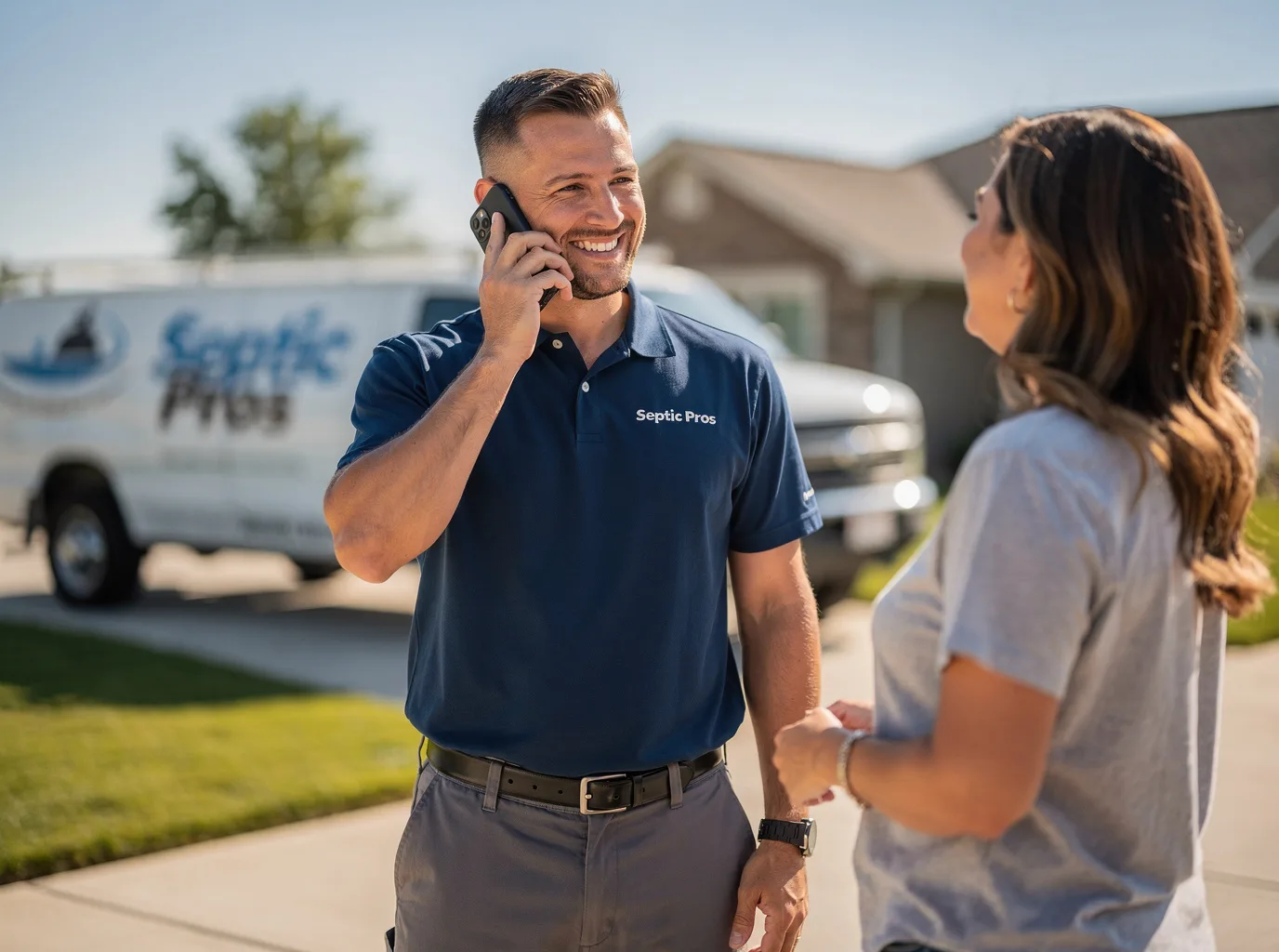 Septic Tank Pumping Orick, CA FAQs